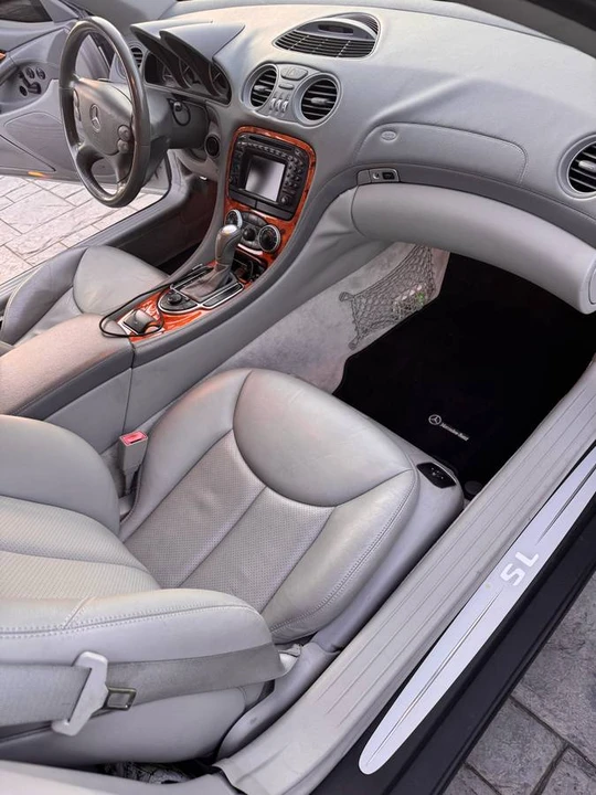 2003 Mercedes-Benz S-Class - Image 3 of 4