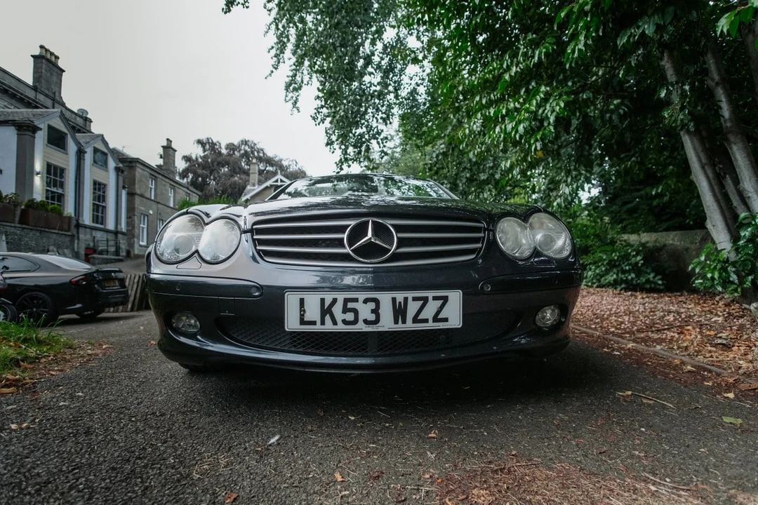 2026 Mercedes-Benz SL-Class - Image 15 of 30