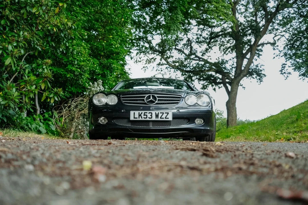2026 Mercedes-Benz SL-Class - Image 26 of 30