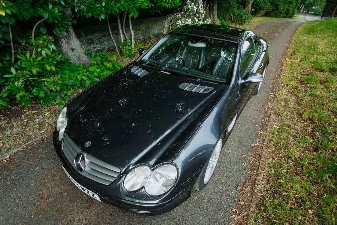 2026 Mercedes-Benz SL-Class - Image 28 of 30