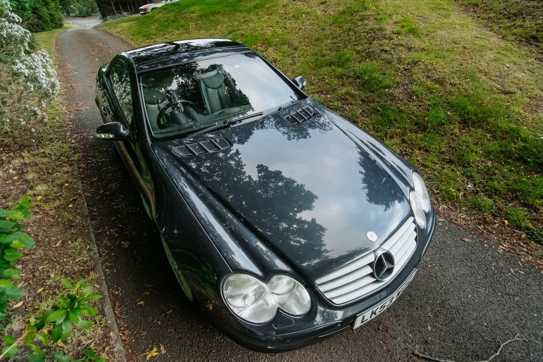 2026 Mercedes-Benz SL-Class - Image 27 of 30