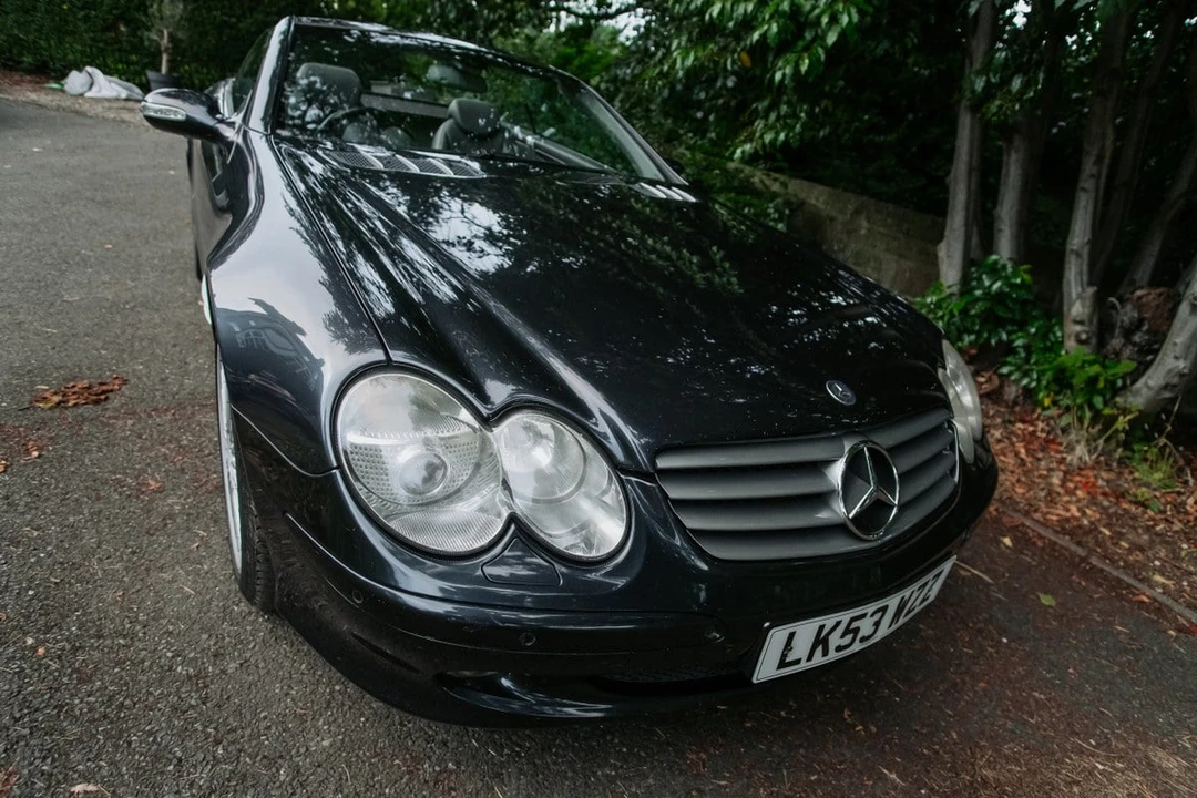 2026 Mercedes-Benz SL-Class - Image 7 of 30
