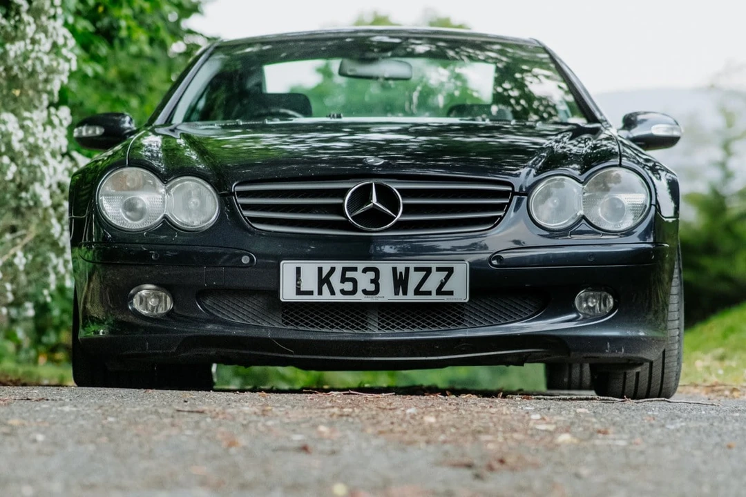 2026 Mercedes-Benz SL-Class - Image 19 of 30