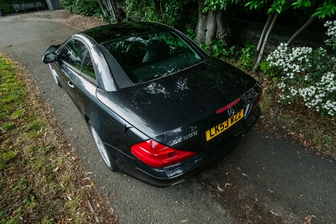 2026 Mercedes-Benz SL-Class - Image 29 of 30