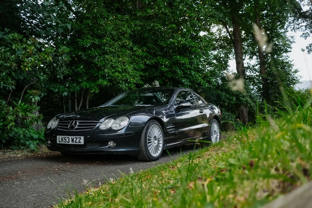 2026 Mercedes-Benz SL-Class - Image 20 of 30