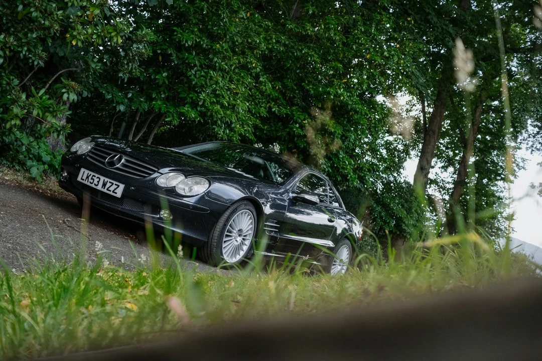 2026 Mercedes-Benz SL-Class - Image 21 of 30