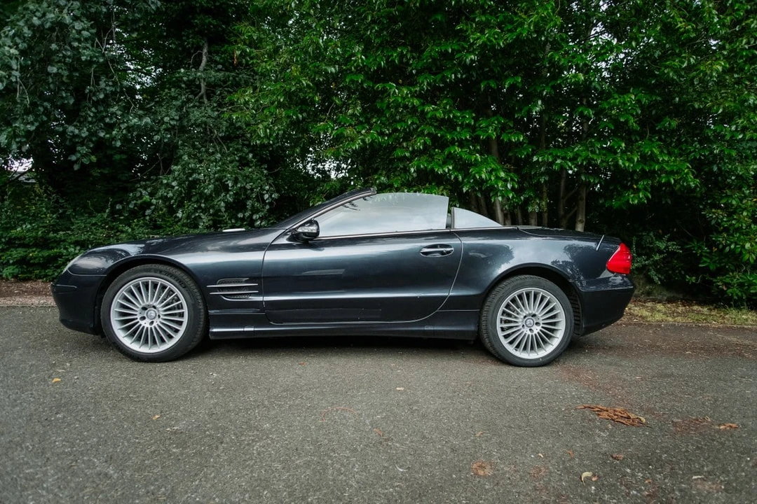 2026 Mercedes-Benz SL-Class - Image 12 of 30