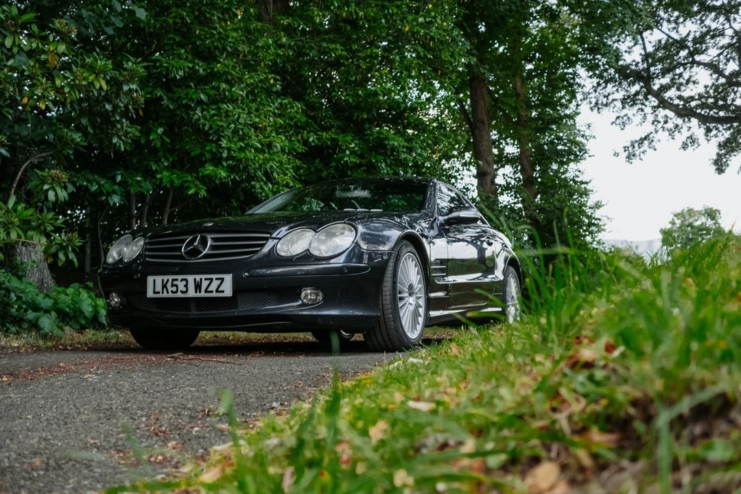 2026 Mercedes-Benz SL-Class - Image 16 of 30