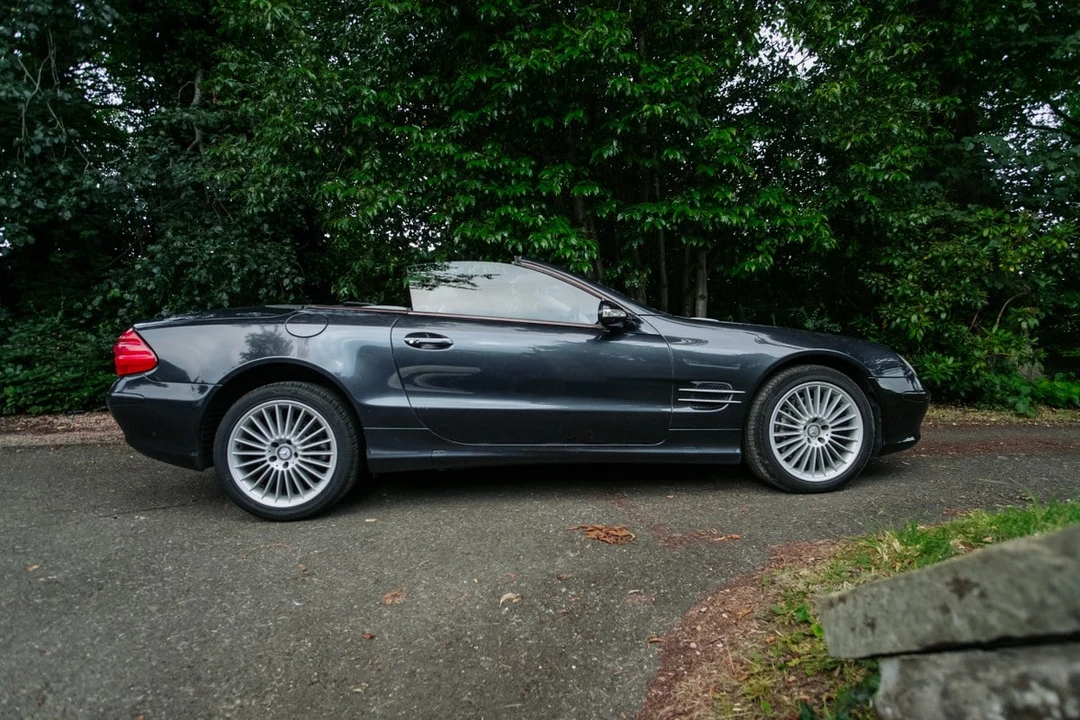 2026 Mercedes-Benz SL-Class - Image 6 of 30