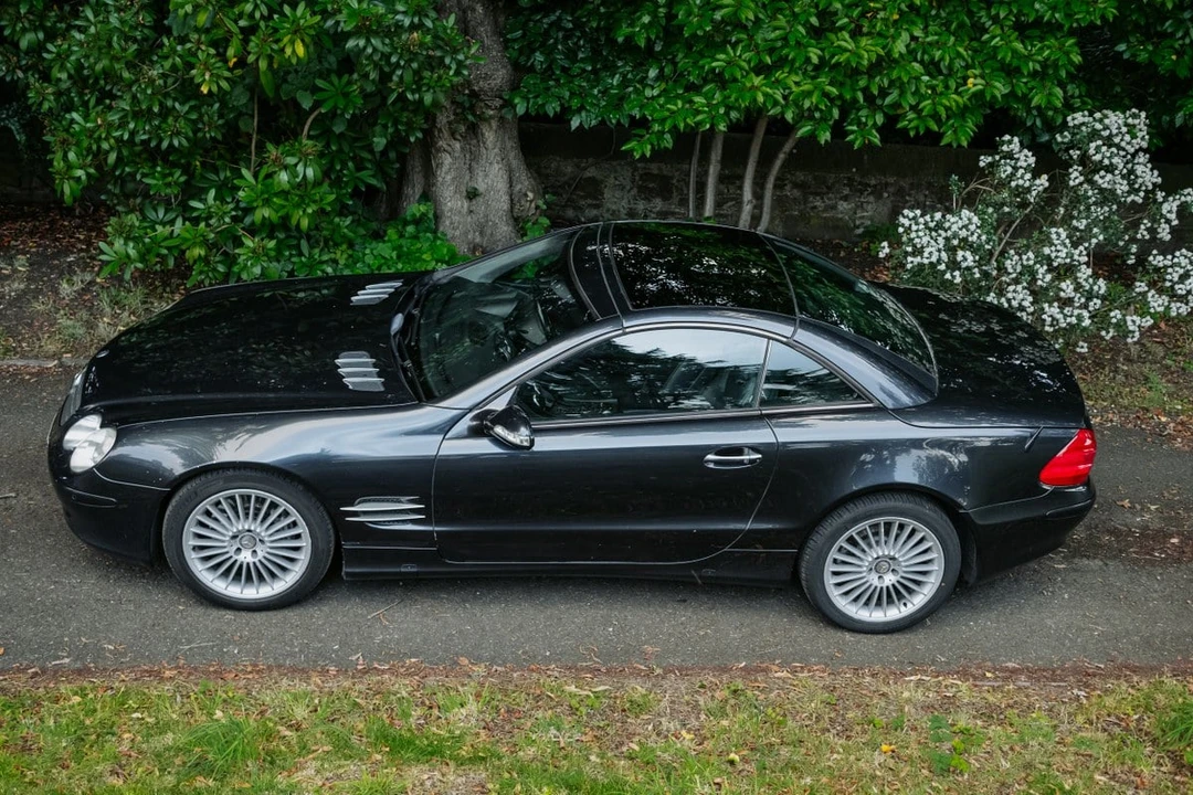 2026 Mercedes-Benz SL-Class - Image 22 of 30