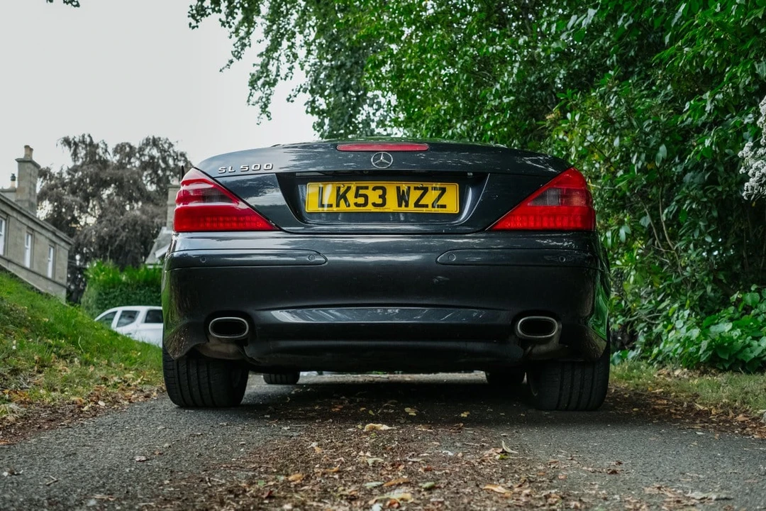 2026 Mercedes-Benz SL-Class - Image 25 of 30