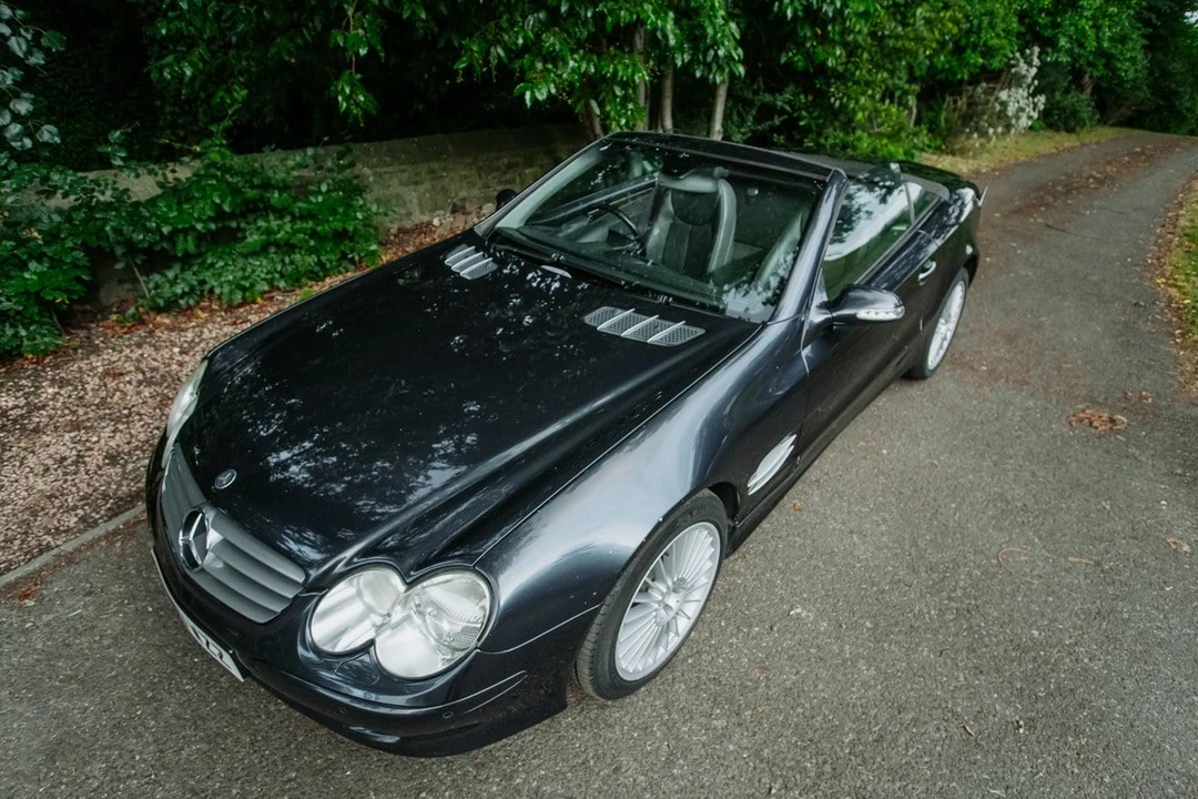 2026 Mercedes-Benz SL-Class - Image 3 of 30