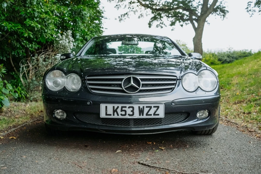 2026 Mercedes-Benz SL-Class - Image 23 of 30