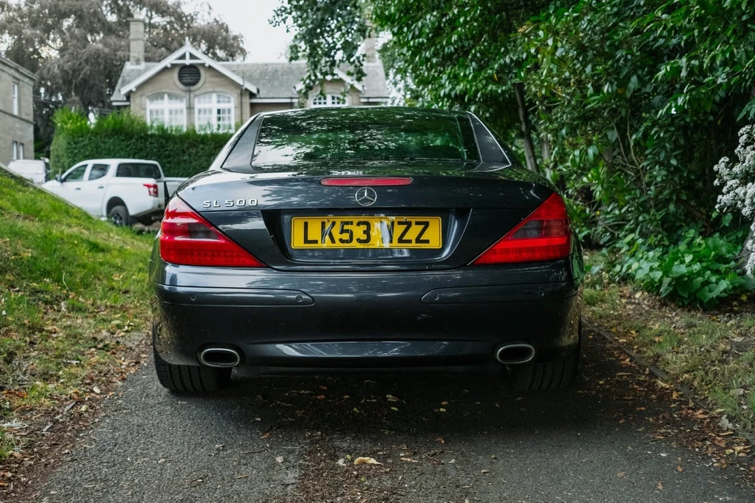 2026 Mercedes-Benz SL-Class - Image 24 of 30