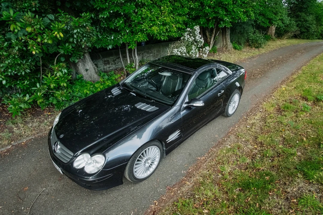 2026 Mercedes-Benz SL-Class - Image 18 of 30