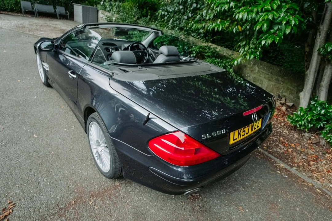 2026 Mercedes-Benz SL-Class - Image 11 of 30