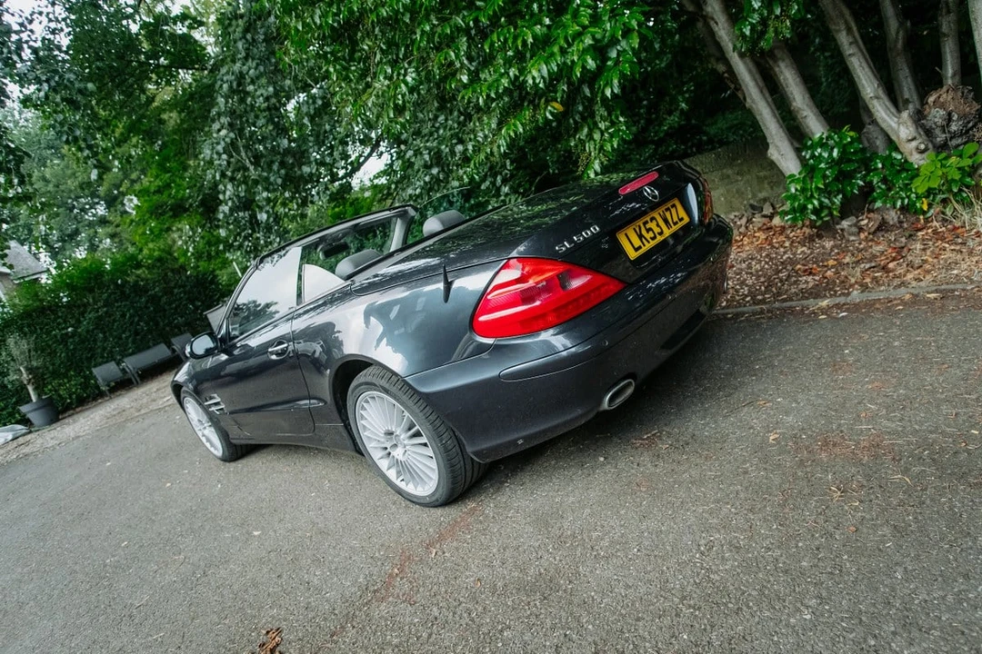 2026 Mercedes-Benz SL-Class - Image 10 of 30