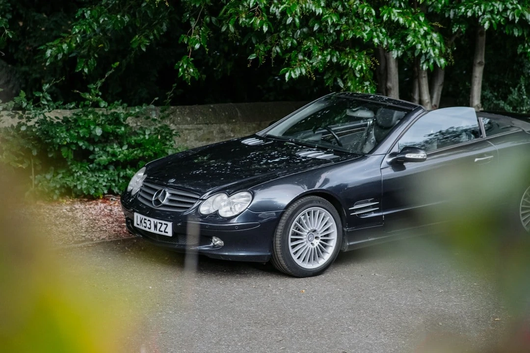 2026 Mercedes-Benz SL-Class - Image 4 of 30