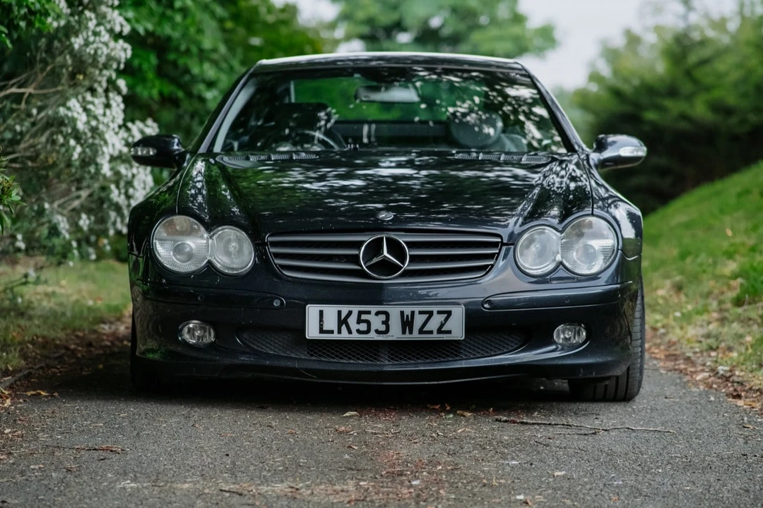 2026 Mercedes-Benz SL-Class - Image 30 of 30