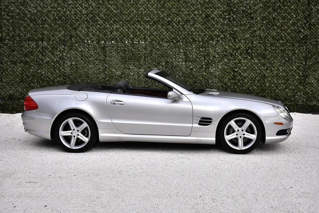 2026 Mercedes-Benz SL-Class - Image 7 of 30