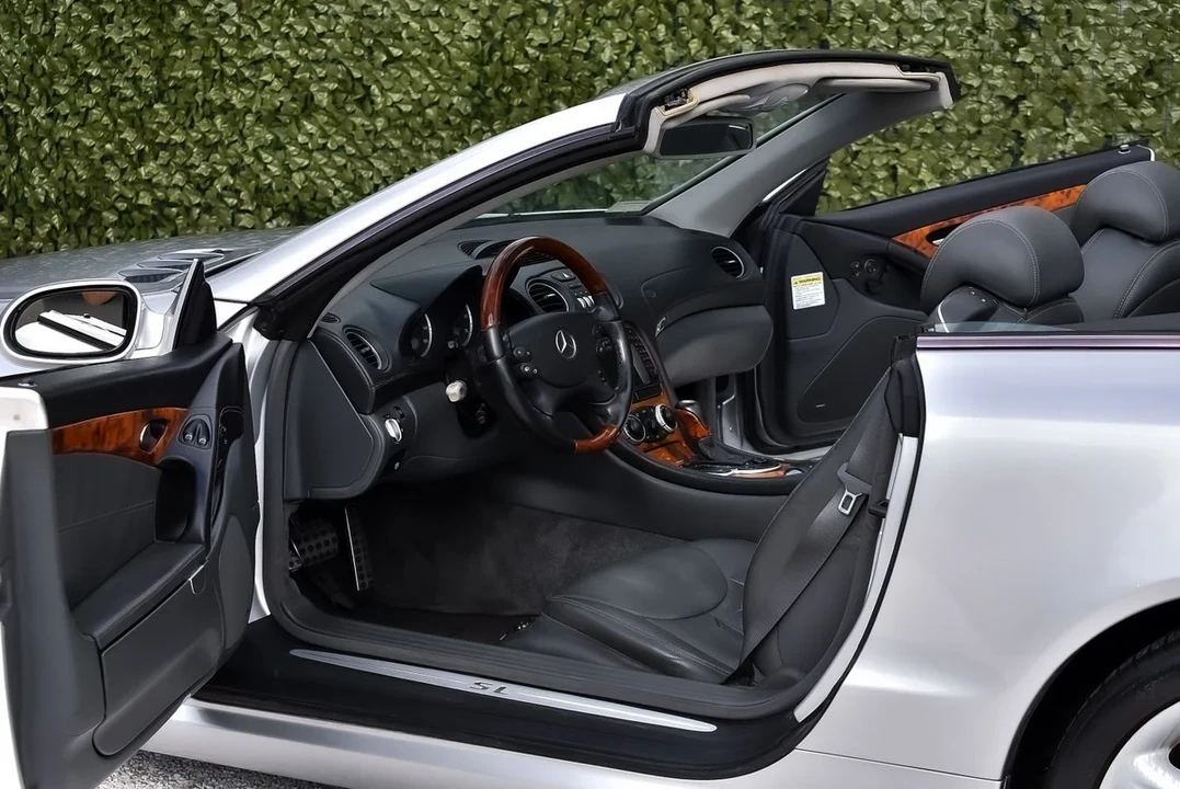 2026 Mercedes-Benz SL-Class - Image 21 of 30