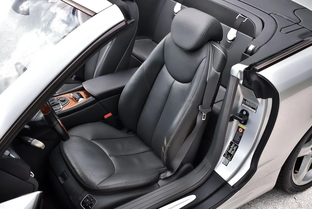 2026 Mercedes-Benz SL-Class - Image 23 of 30