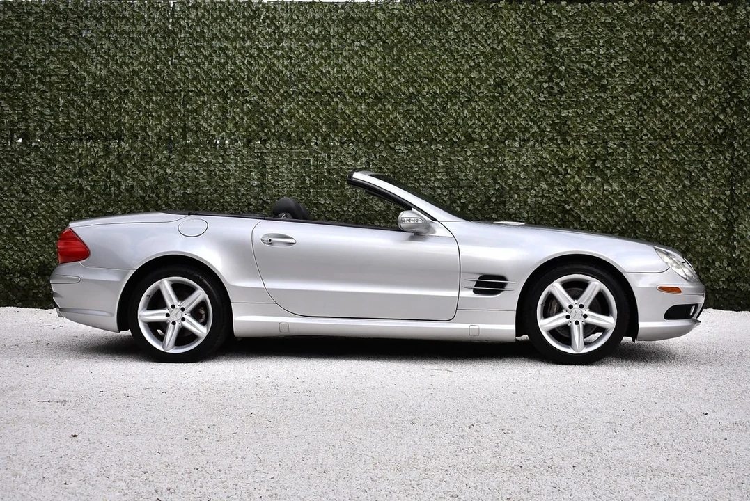 2026 Mercedes-Benz SL-Class - Image 8 of 30