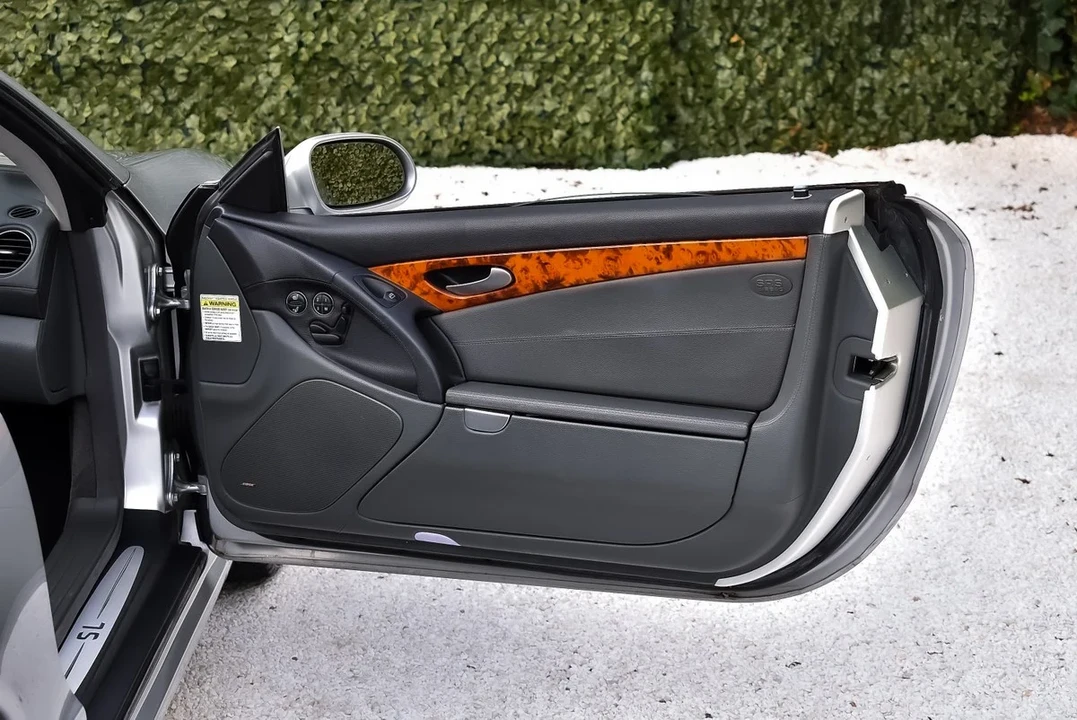 2026 Mercedes-Benz SL-Class - Image 30 of 30