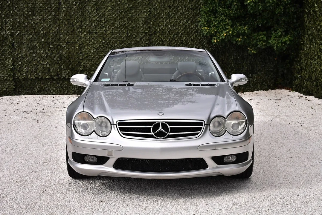 2026 Mercedes-Benz SL-Class - Image 2 of 30