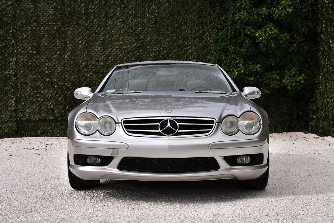 2026 Mercedes-Benz SL-Class - Image 3 of 30