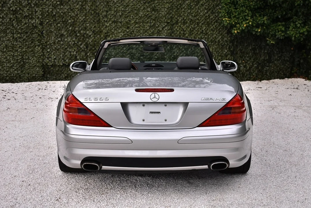 2026 Mercedes-Benz SL-Class - Image 9 of 30