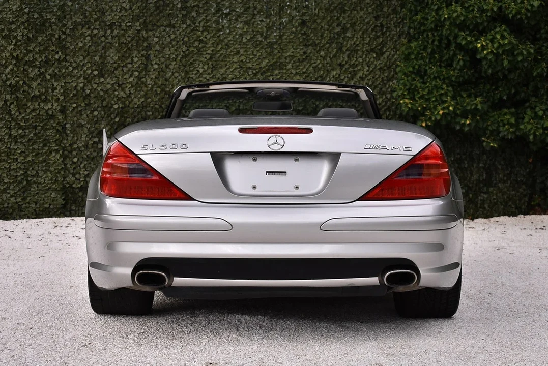 2026 Mercedes-Benz SL-Class - Image 10 of 30