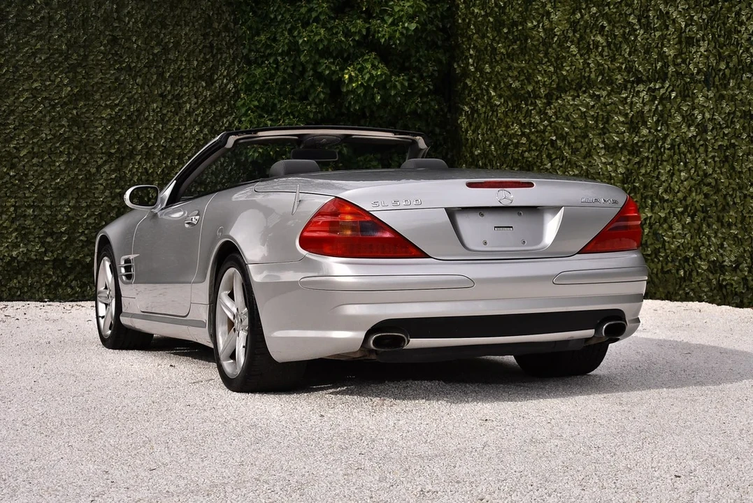 2026 Mercedes-Benz SL-Class - Image 11 of 30
