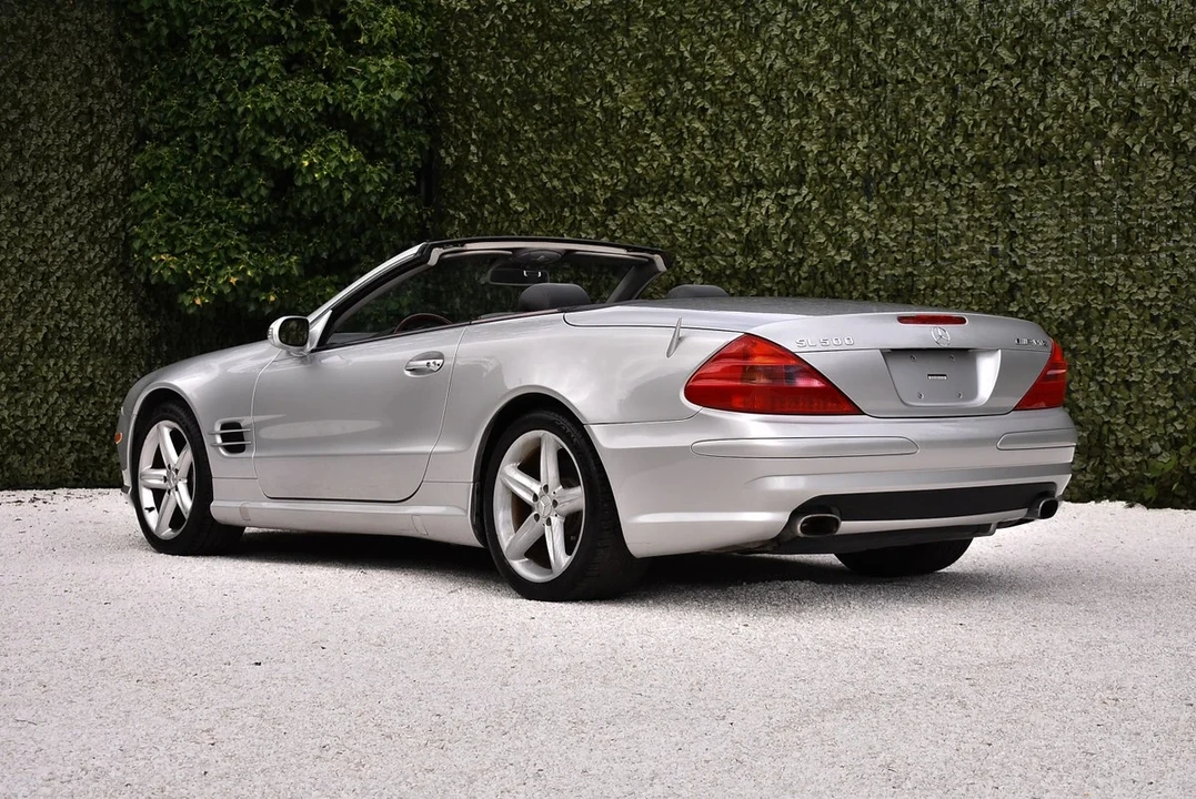 2026 Mercedes-Benz SL-Class - Image 12 of 30