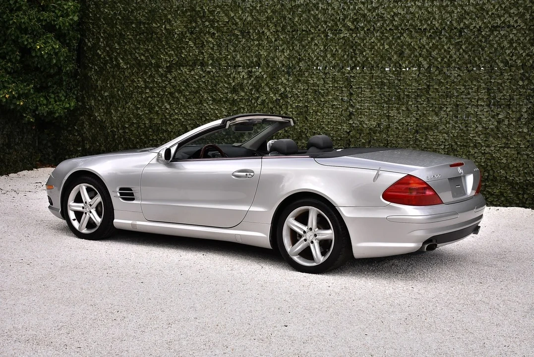 2026 Mercedes-Benz SL-Class - Image 13 of 30