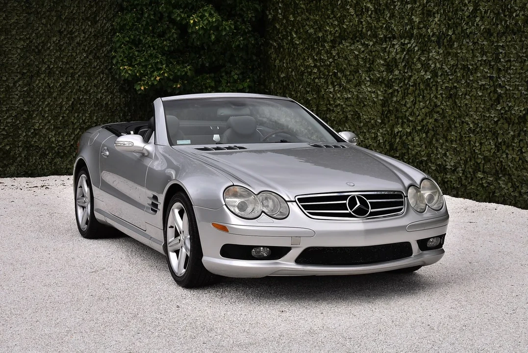 2026 Mercedes-Benz SL-Class - Image 4 of 30