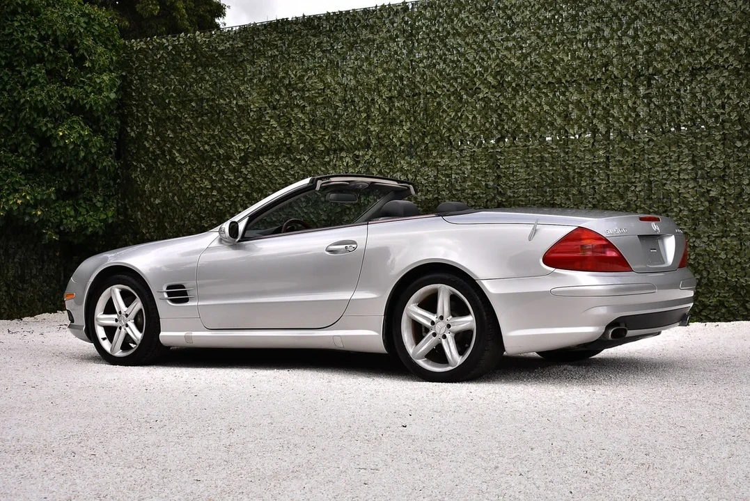 2026 Mercedes-Benz SL-Class - Image 14 of 30