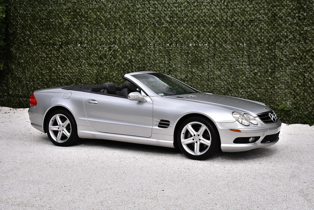 2026 Mercedes-Benz SL-Class - Image 5 of 30