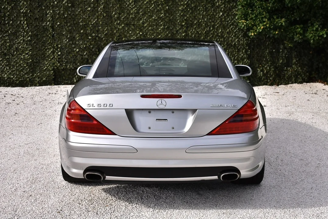 2026 Mercedes-Benz SL-Class - Image 16 of 30
