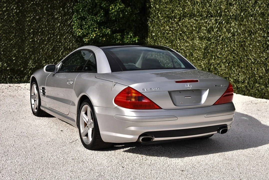 2026 Mercedes-Benz SL-Class - Image 17 of 30
