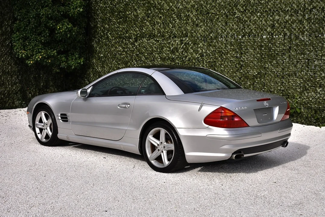 2026 Mercedes-Benz SL-Class - Image 18 of 30
