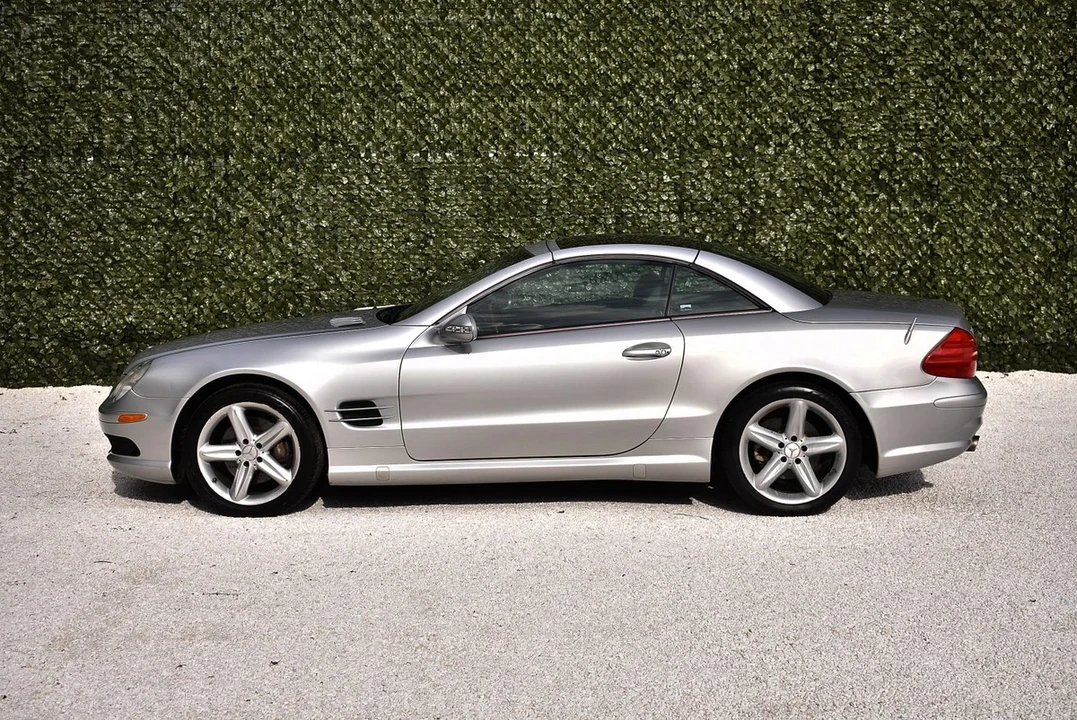 2026 Mercedes-Benz SL-Class - Image 19 of 30