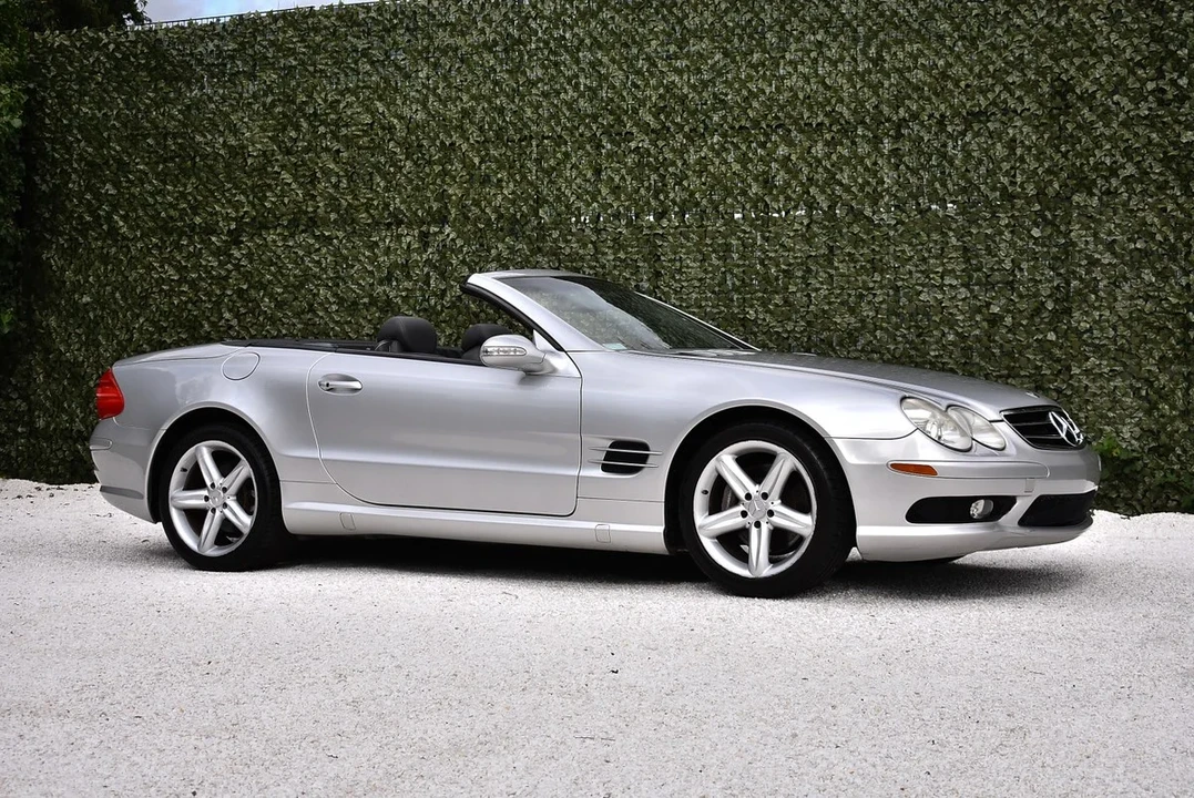 2026 Mercedes-Benz SL-Class - Image 6 of 30