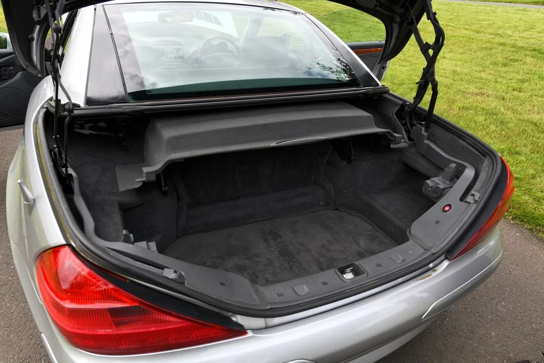 2003 Mercedes-Benz R230 SL-Class - Image 31 of 31