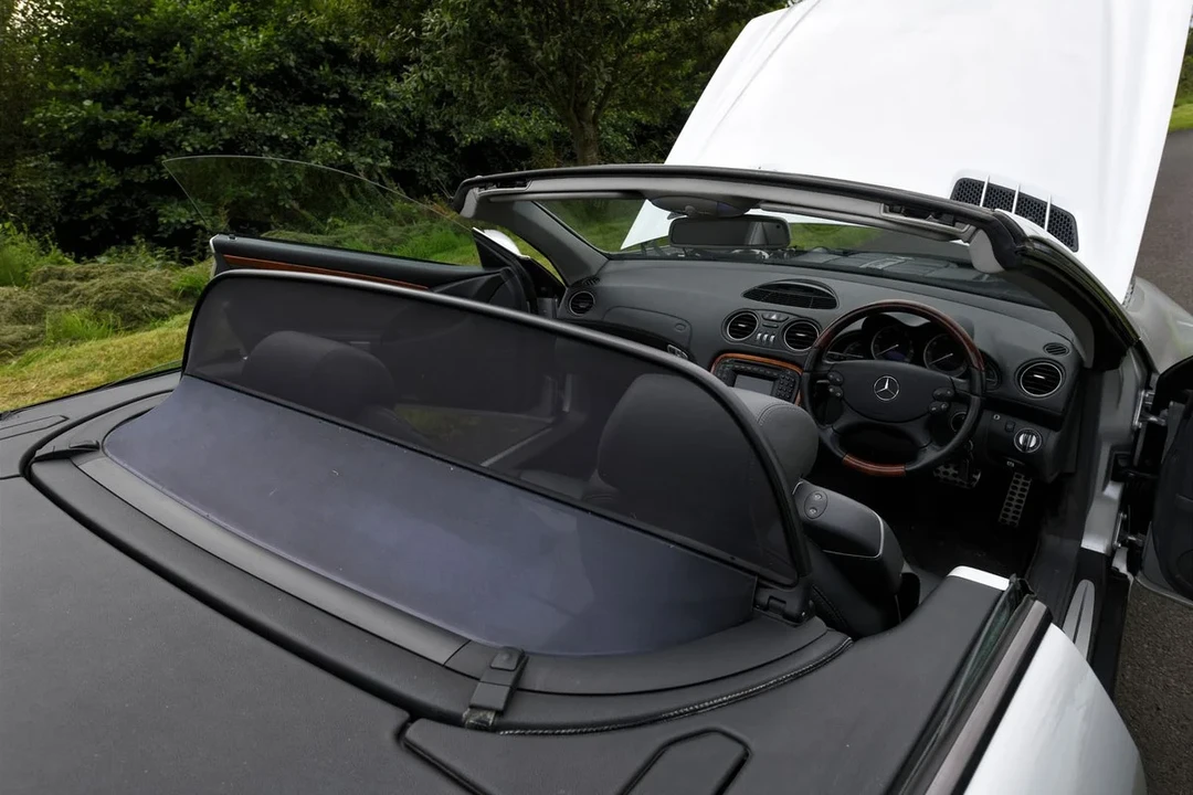 2003 Mercedes-Benz R230 SL-Class - Image 12 of 31