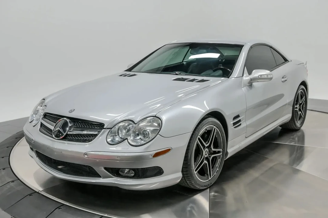 2003 Mercedes-Benz R230 SL-Class - Image 12 of 31