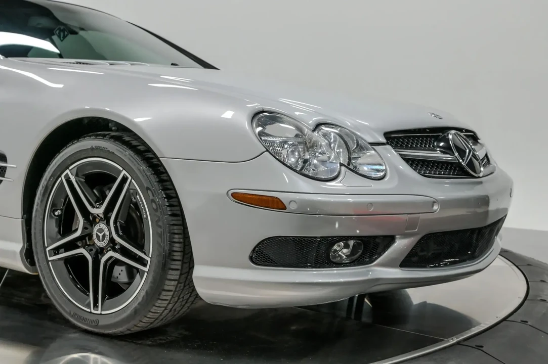 2003 Mercedes-Benz R230 SL-Class - Image 13 of 31