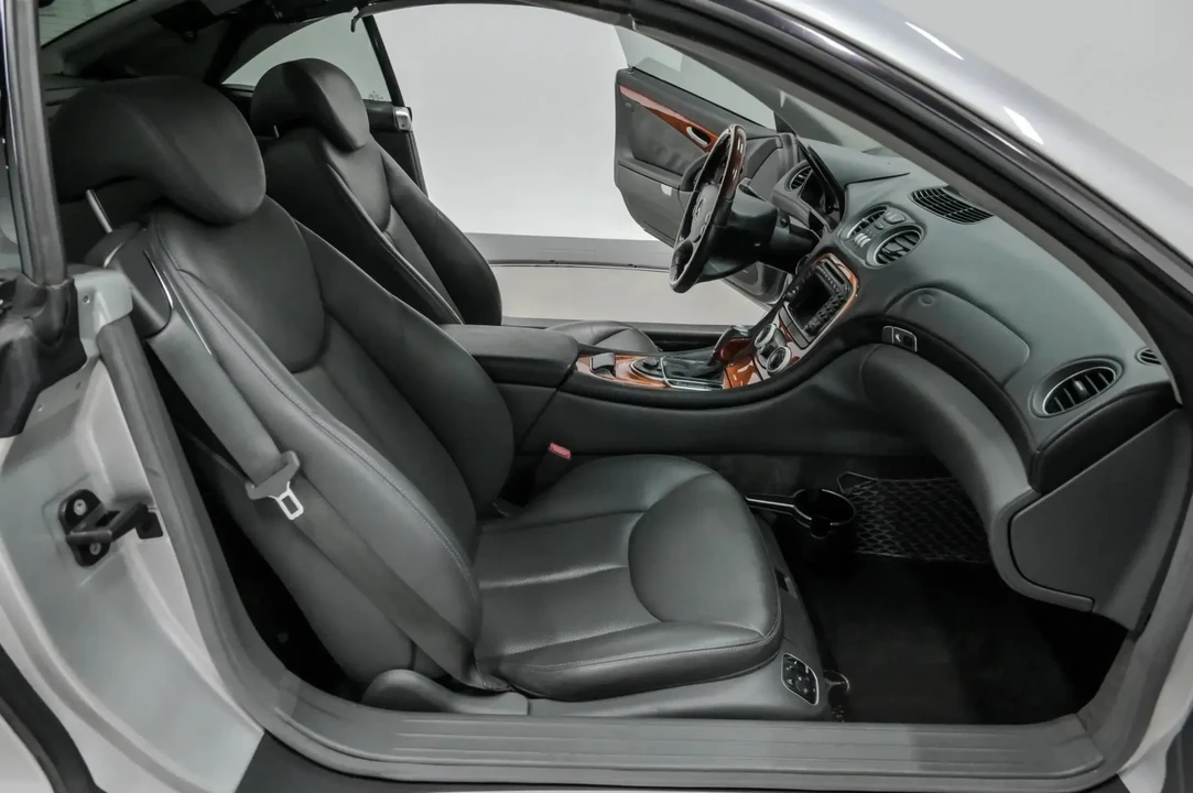 2003 Mercedes-Benz R230 SL-Class - Image 31 of 31
