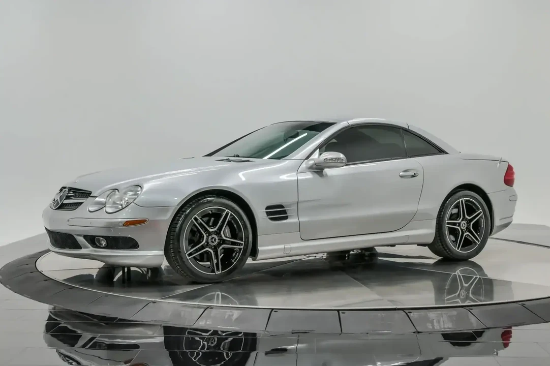 2003 Mercedes-Benz R230 SL-Class - Image 2 of 31