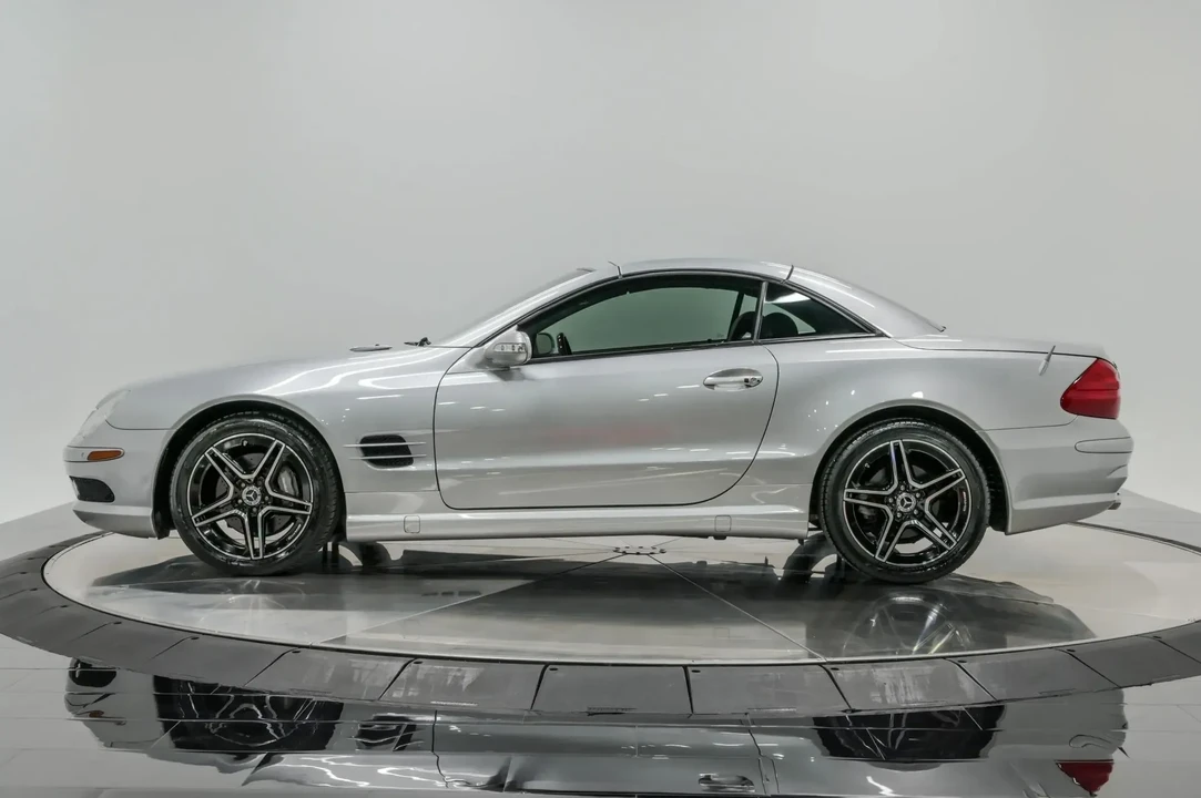 2003 Mercedes-Benz R230 SL-Class - Image 6 of 31
